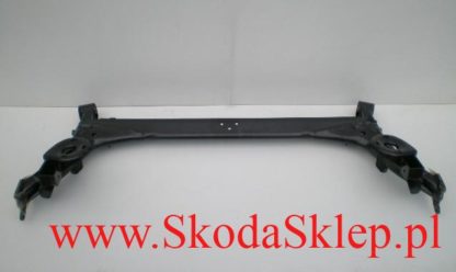 Belka  tylnego zawieszenia ze stabilizatorem Skoda Octavia Roomster 1J0500051K/Z