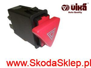 2522_1548082389_1u0953235_rk1 Włącznik świateł awaryjnych Skoda Octavia I - 1U0953235B Vika AQ