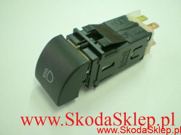 Włącznik świateł mijania Skoda Felicia 6U0941503A/Z
