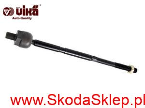253_1543834189_1j0422804b_rki Drążek kierowniczy bez końcówki Skoda Fabia I, Fabia II, Roomster system TRW - 6Q0423804 AQ Vika