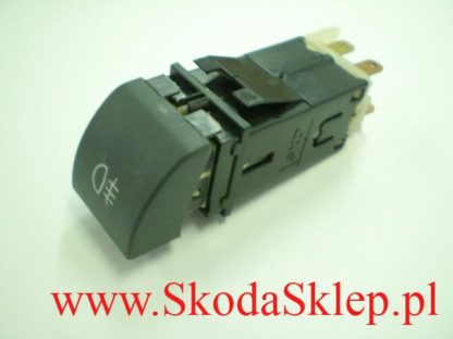 Włącznik świateł przeciwmgielnych tylnich Skoda Felicia  6U0941733D/Z