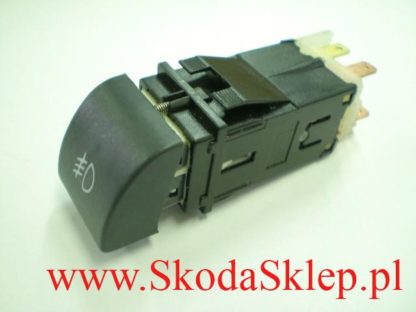 Włącznik świateł przednich przeciwmgielnych Skoda Felicia 6U0941733/Z