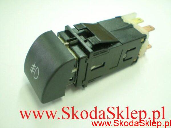 Włącznik świateł przednich przeciwmgielnych Skoda Felicia 6U0941733/Z