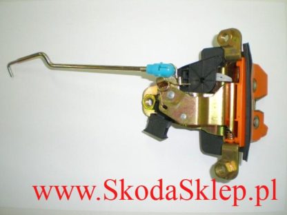 Zamek pokrywy bagażnika Skoda Octavia I Combi  1U9827501F/O