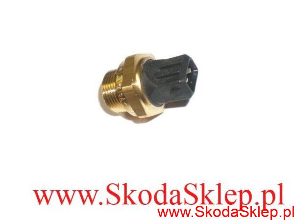 Włącznik wentylatora chłodnicy Skoda Felicia 1,3 1,6 po 98r  -oryginał