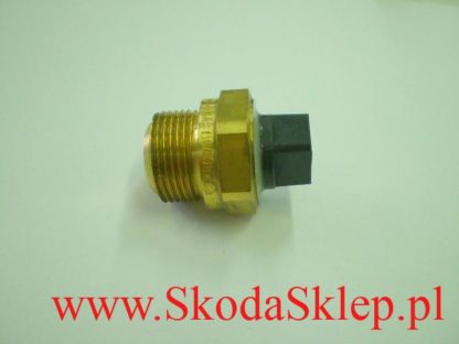 2559_1229433894_PC160113 Włącznik wentylatora chłodnicy Skoda Favorit/Felicia