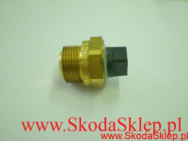 Włącznik wentylatora chłodnicy Skoda Favorit/Felicia