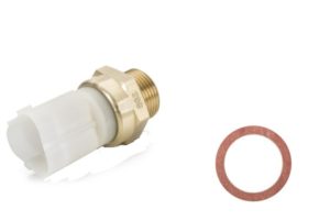 Włącznik wentylatora chłodnicy Skoda Fabia, Octavia I, Rapid, Roomster -oryginał