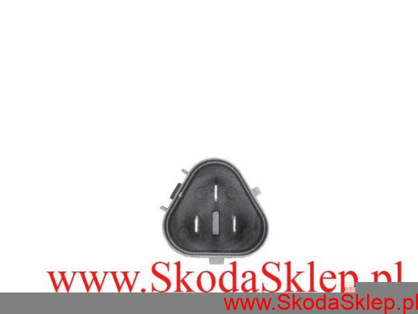 Włącznik wentylatora chłodnicy Skoda Citigo Fabia, Octavia, Roomster -oryginał