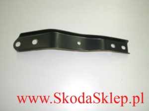Wspornik atrapy prawy Skoda Fabia