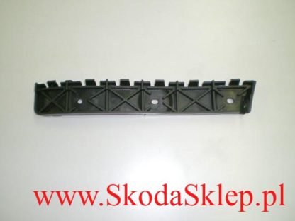 Wspornik,prowadnica zderzaka Skoda Fabia I po 2004 przód lewy  6Y0807049C/O