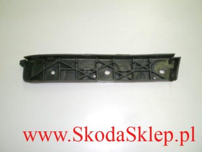 Wspornik, prowadnica zderzaka Skoda Fabia I do 2004 przód lewy  6Y0807049A/O