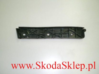 Wspornik, prowadnica zderzaka Skoda Fabia I do 2004 przód prawy 6Y0807050A/Z