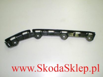 Wspornik, prowadnica zderzaka Skoda Fabia I Combi tył lewy  6Y9807375A/O