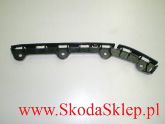 Wspornik, prowadnica zderzaka Skoda Fabia I Combi tył prawy 6Y9807376A/O