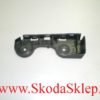 Wspornik, prowadnica zderzaka Skoda Fabia I Hatchback tył prawy 6Y6807376B/O