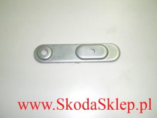 Wspornik mocowanie zderzaka przód Skoda Octavia 1U0807193C/O