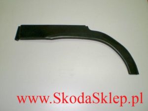 Wstawka błotnika Skoda Felicia tył prawa  6U6809606A/Z