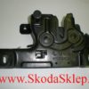 Zamek dolny pokrywy, maski silnika Skoda Fabia I