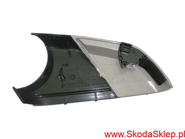 Kierunkowskaz lusterka Skoda Octavia II prawy -oryginał 1Z0949102C
