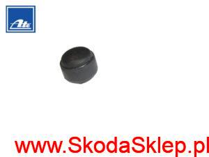 Zaślepka, gumka odpowietrznika hamulca Skoda - 6U0611483 Ate
