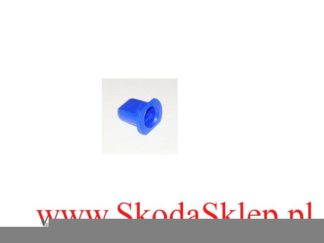 Spinka, tulejka mocowania osłony głośnika Skoda Octavia I 191853615A/O
