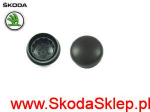 2670_1519908549_1j0955205_rk Zaślepka nakrętki śruby ramienia wycieraczki Skoda - oryginał 5N0955205