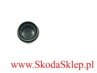 Zaślepka nakrętki śruby ramienia wycieraczki Skoda 1J0955205A/O 5N0955205/O