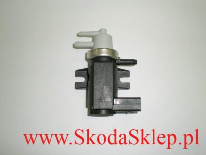 Zawór regulacji ciśnienia doładowania N75 Skoda Fabia/Octavia/Superb  1J0906627A/O