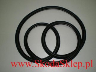 Uszczelka pokrywy bagażnika Skoda Fabia sedan 6Y5827705A/O