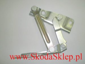 2694_1231919815_11 Zawias pokrywy silnika Skoda Fabia lewy 6Y0823301A/O
