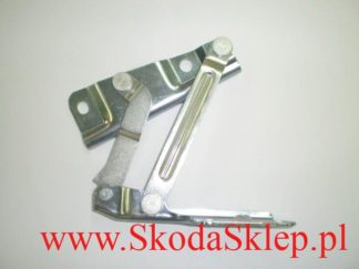 2695_1231834905_zawias-fabia Zawias pokrywy silnika Skoda Fabia prawy 6Y0823302A/O