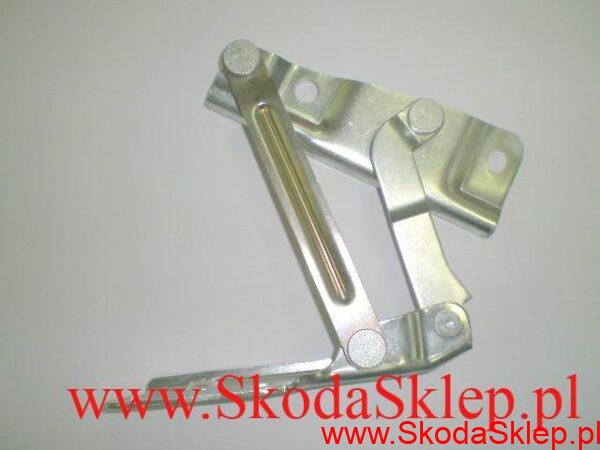 2696_1231919254_11 Zawias pokrywy silnika Skoda Fabia lewy 6Y0823301A/Z