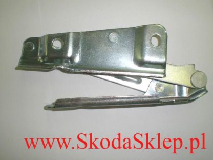 Zawias pokrywy silnika Skoda Fabia prawy 6Y0823302A/Z