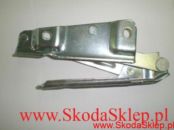 Zawias pokrywy silnika Skoda Fabia prawy 6Y0823302A/Z