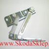 2697_1231835202_zawias-fabia Zawias pokrywy silnika Skoda Fabia prawy 6Y0823302A/Z