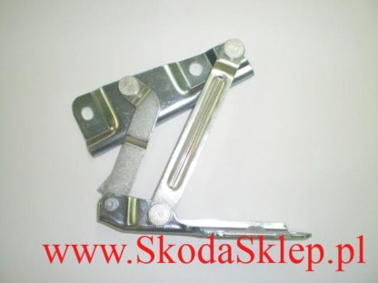 Zawias pokrywy silnika Skoda Fabia prawy 6Y0823302A/Z