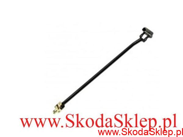 Drążek, cięgno  mechanizmu zmiany biegów Skoda Felicia 6U0711151A