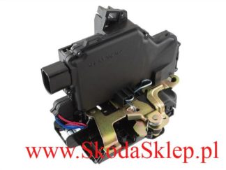 2747_1513873271_3b1837015a_rki Zamek drzwi Skoda Octavia I przód lewy