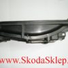 Opornik, rezystor dmuchawy nagrzewnicy Skoda Octavia I