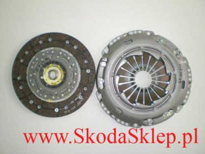 Sprzęgło kompletne Skoda Octavia I 1,9 ASZ SPRZOCTI19ASZ