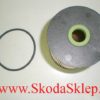 Filtr paliwa Skoda Octavia II 1,9 2,0 -Man 1K0127434B/Q