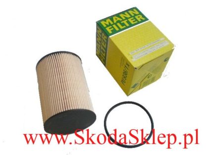Filtr paliwa Skoda Octavia II 1,9 2,0 -Man 1K0127434B/Q