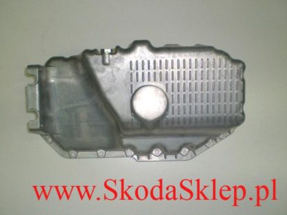 Miska olejowa, oleju Skoda Octavia 1,6 AEE 036103601N/Z