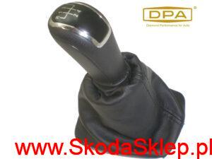 2811_1551188432_6y0711113_rk Gałka dźwigni zmiany biegów + osłona dźwigni zamiany biegów Skoda Fabia I -DPA 6Y0711113