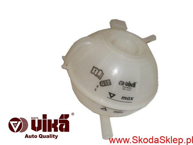 2812_1519984273_6q0121407_rk Zbiornik zbiorniczek wyrównawczy płynu chłodniczego Skoda Fabia, Roomster i Rapid -AQ Vika 6Q0121407B