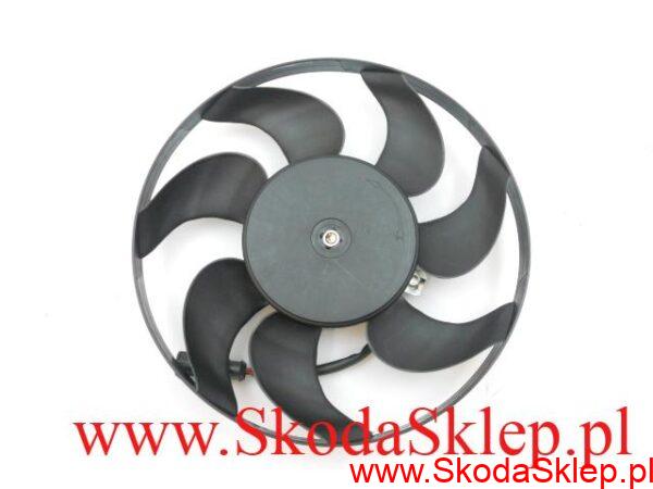 2820_1507534184_1k0959455et_1-Z Wentylator chodnicy - silnik Skoda Octavia II 1K0959455ET/Z
