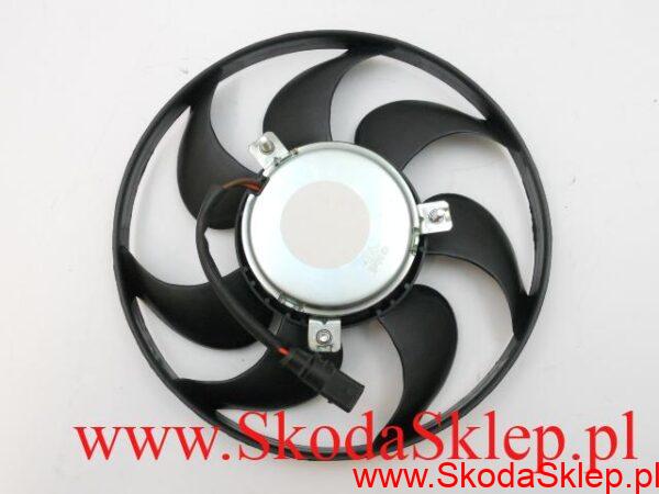 2820_1507534213_1k0959455et_2-Z Wentylator chodnicy - silnik Skoda Octavia II 1K0959455ET/Z