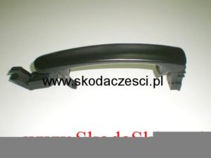 Klamka zewnętrzna Skoda Fabia Octavia Roomster Fabia II Octavia II  3B0837205G/Z