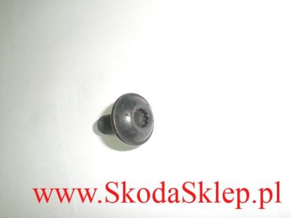 Śruba zamka Skoda Fabia i Fabia II N90896202/O